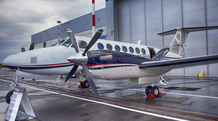 Aircraft we support
